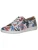 CAPRICE Sneakers laag  saffier / royal blue/koningsblauw / magenta / wit