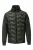 Salsa Jeans Winterjas  donkergroen