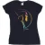 Li-cense Disney dames lightyear gemengd staar katoenen t-shirt
