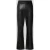 CAMBIO Slim fit kunstleren broek in glad leer look model ‘FELICE’