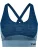 Hummel Sporttop  donkerblauw