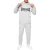 Lonsdale Heren Essential Oth-hoodie (Grijze Mergel)