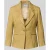 Marella slim fit linnen blazer met paspelzakken model ‘CARDATO’