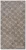 JOOP! Handdoek ‘Cornflower’  camel / rookgrijs