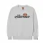 Ellesse Suprios  Trui – Unisex – licht grijs/navy/rood/oranje