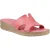 Hush Puppies Eloise Leren Dames Koraal Sandalen