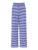 PIECES Broek ‘PCLaya’  blauw
