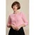 Fara katoenen vest in roze