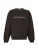 Carhartt WIP Sweatshirt  lichtgrijs / zwart / offwhite