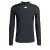 ADIDAS SPORTSWEAR Functioneel shirt ‘Long Sleeves’  zwart / wit