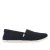 Women’s Toms Recycled Cotton Alpargata Espadrille Pumps in Black
