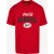 Oversized T-shirt Merchcode Coca Cola Refreshed