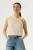 Gebroken witte top
