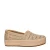 Toms espadrilles goud