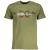 Cavalli Class Verde Katoenen Heren T-shirt