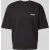 REVIEW Oversized T-shirt met labelprint