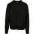 Urban Classics V-neck Sweater Black