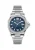 Gc Analoog horloge ‘Gc Legacy Sleek’  navy / zilver