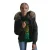 Aviatorjack met capuchon voor dames Superdry Flight
