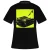 T-shirt Rock à Gogo Metallica 72 Burnt Vinyl