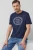 s.Oliver T-shirt donkerblauw