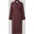 Jake*s Collection Regular fit trenchcoat van viscosemix