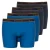 Tom Tailor Lange Broeken 4-Pak Boxershorts