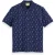 Scotch & Soda Mini All Over Print Polo Navy Blue