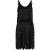 Balenciaga Bead Versierde Zwarte Jurk – ’10s
