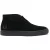 Men’s Fred Perry Hawley Suede Chukka Boots in Black