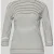 windsor. 3/4-shirt van Mix van katoen en lyocell
