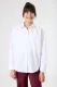Gebroken witte blouse