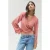 MANGO TEEN blousetop zalm