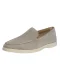 Clarks Torford Easy-Loafers, Grijs
