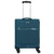 American Tourister Trolley  blauw