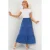 Textured Maxi Rok