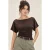 Dames Katoenen Blouse