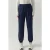 Elastische taille modal touch jogger broek