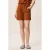 Miss Etam high waist casual short bruin