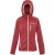 Regatta Dames/Dames Newhill II Marl Full Zip Hoodie (Perzik Bloei/Licht Vanille)