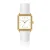 Lederen horloge voor vrouwen Isabella Ford Charlotte