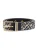TOMMY HILFIGER Riem  taupe / marine / opaal / goud