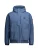 CHASIN’ Outdoorjas ‘Return Mount’  blauw