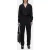 Closed Overall Pants Black