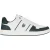 K-Swiss Heren Lozan Match Leren Trainers (Wit)