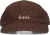 Forét Pet
Heren Hawk Washed Cap, Materiaal: Katoen, Kleur: Bruin
