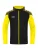 JAKO Sportjas  geel / zwart / wit