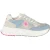 Blauer Azzurro Polyurethaan Dames Sneakers