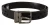 Geperforeerde Leren Riem