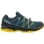 SHOES CUSTER GTX Black/Legion Blue/ Wandelschoenen